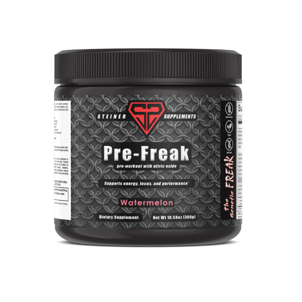 The Genetic Freak