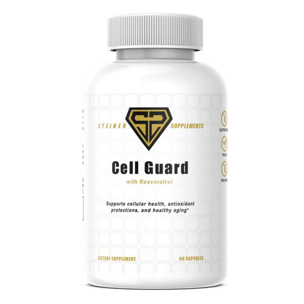 Cell Guard – The Genetic Freak